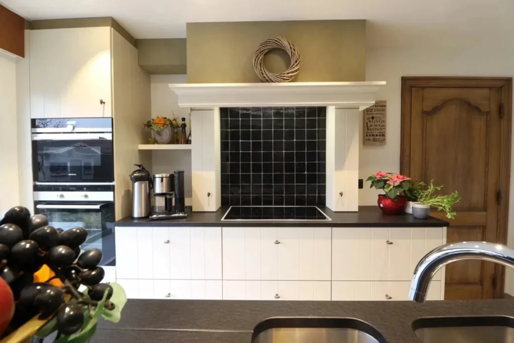 Keuken landelijke stijl | Interieur op maat Zulte