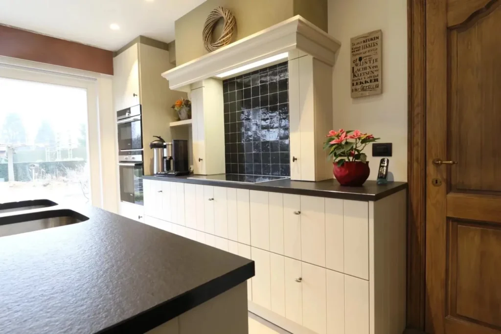 Keuken landelijke stijl | Interieur op maat Zulte