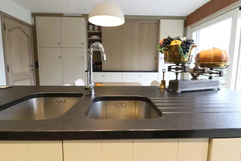 Keuken landelijke stijl | Interieur op maat Zulte
