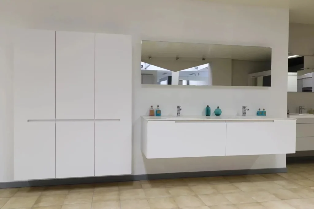 Badkamers toonzaal | Interieur op maat Zulte