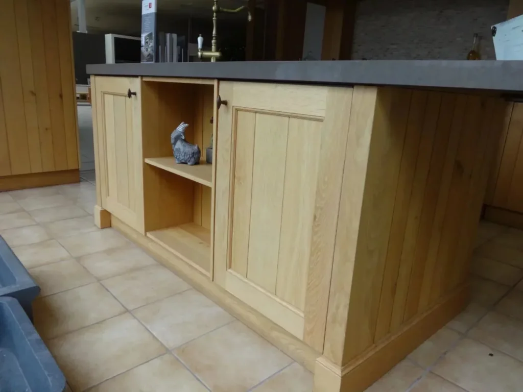 Keukens toonzaal | Interieur op maat Zulte