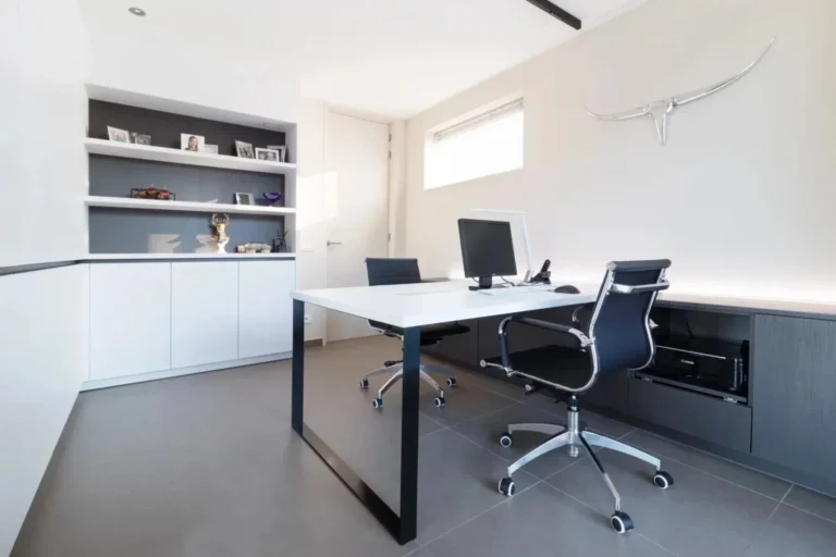 Bureau | Interieur op maat Zulte