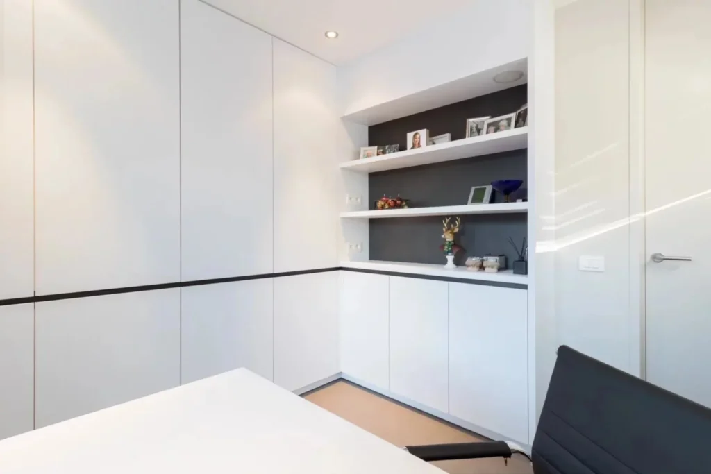 Bureau | Interieur op maat Zulte