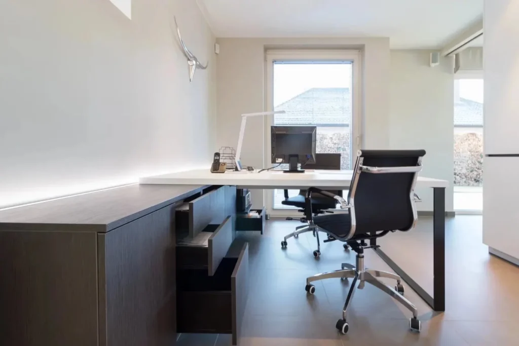 Bureau | Interieur op maat Zulte