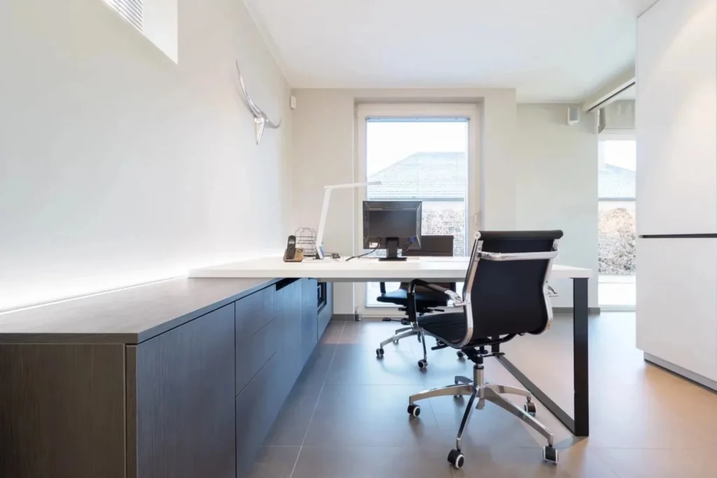 Bureau | Interieur op maat Zulte