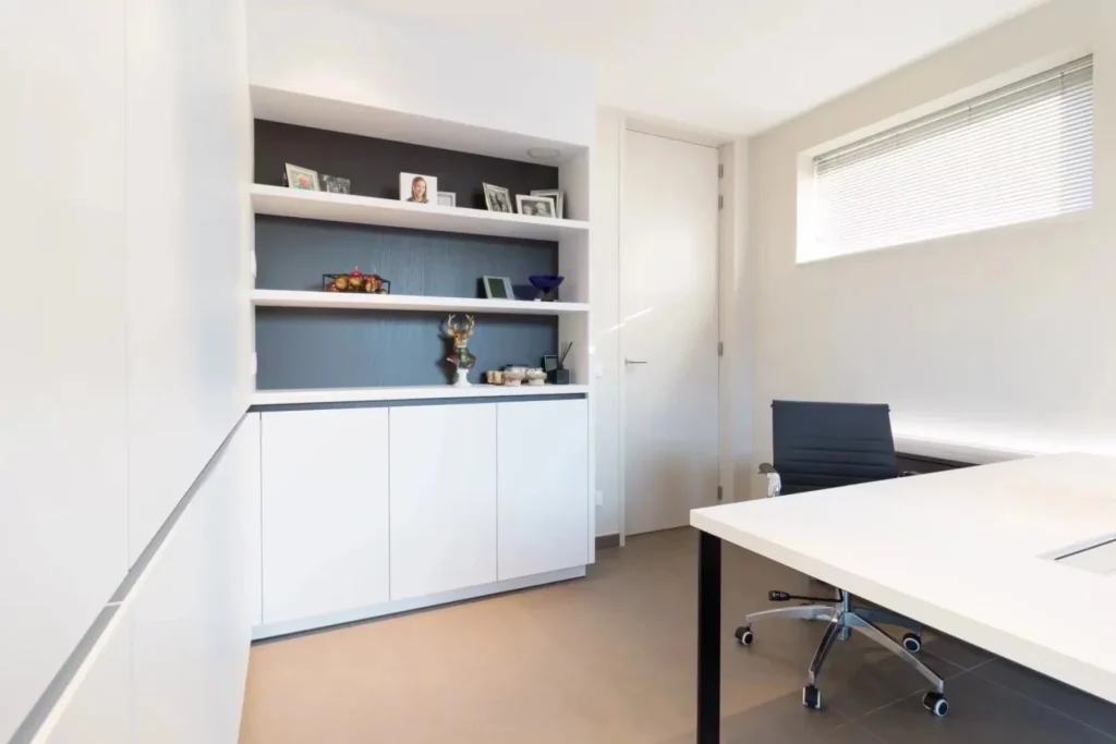 Bureau | Interieur op maat Zulte
