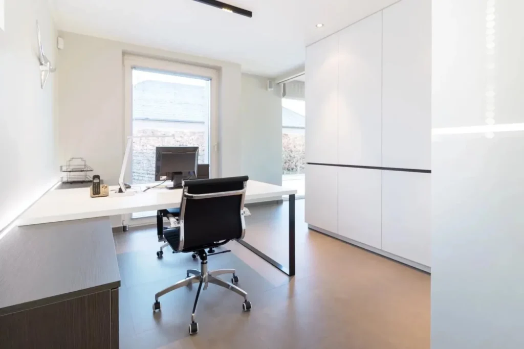 Bureau | Interieur op maat Zulte