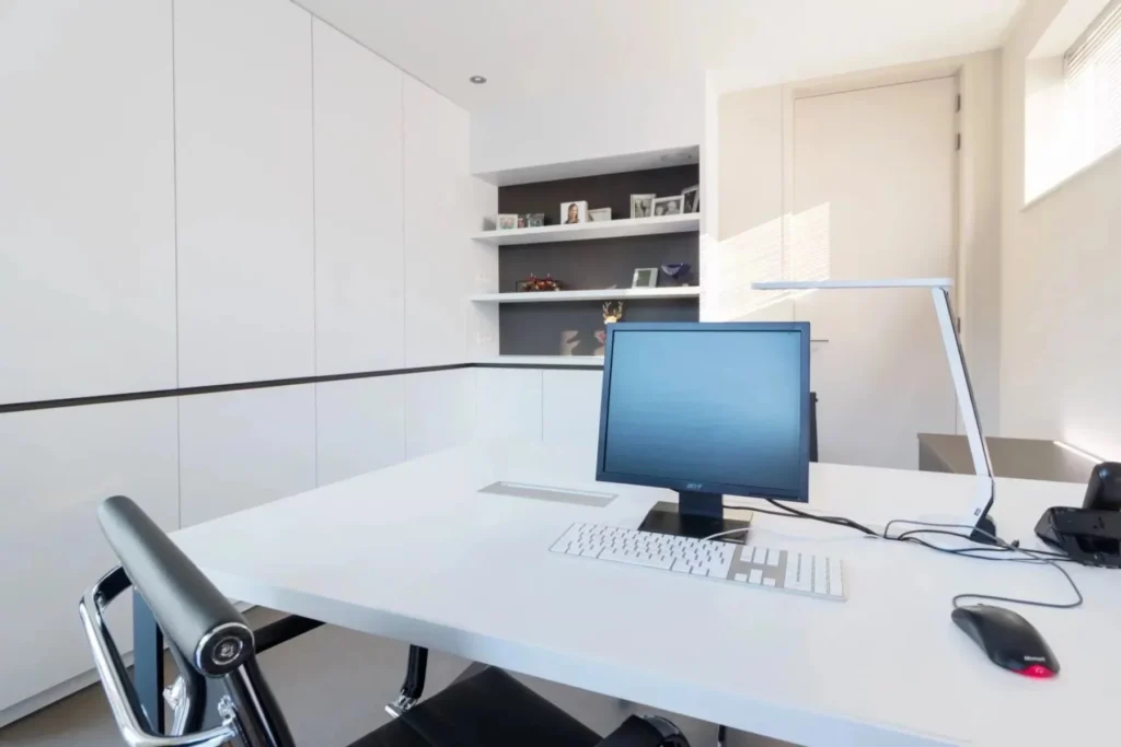 Bureau | Interieur op maat Zulte