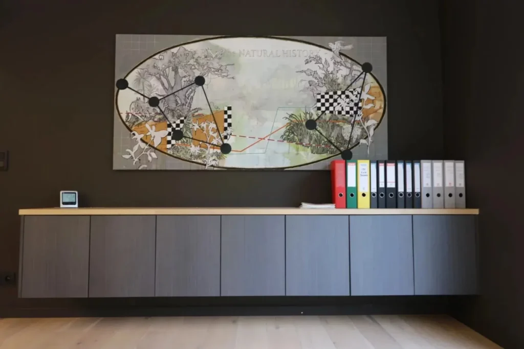 Bureaumeubelen | Interieur op maat Zulte